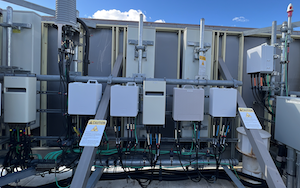 Rooftop Diverse Service Offerings