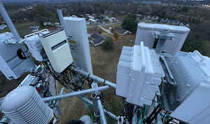 Sector RST Cell Tower