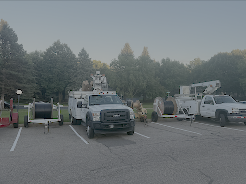 RST Aerial crews Fleet
