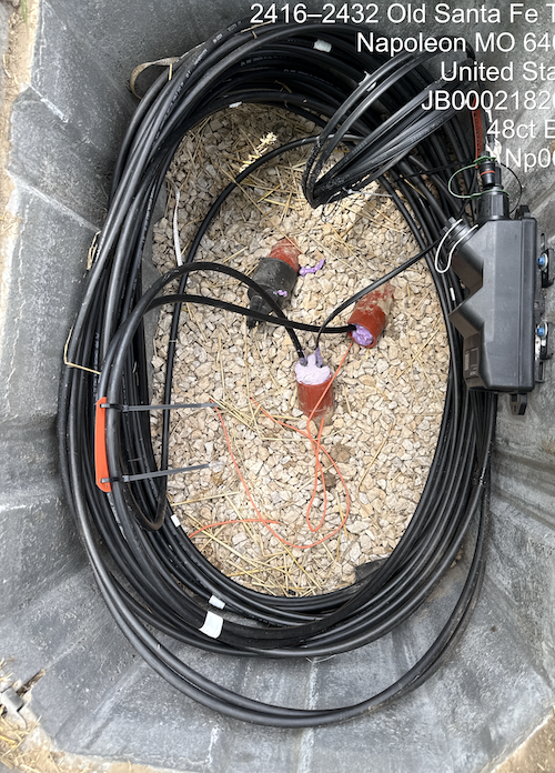 RST Underground Comcast