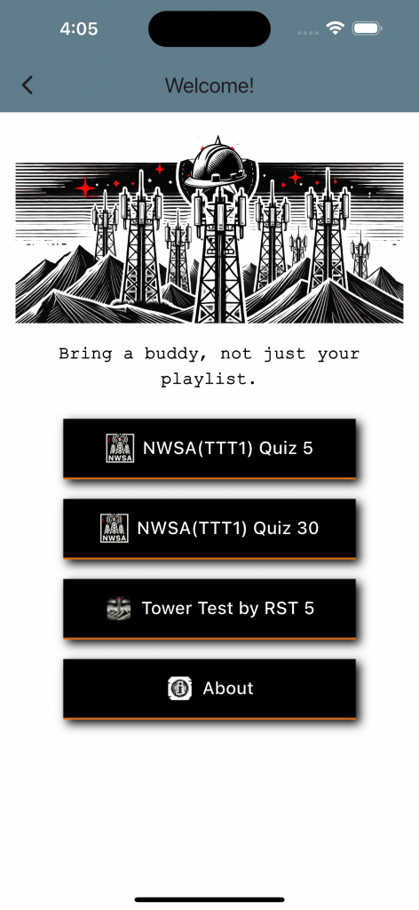 RST test